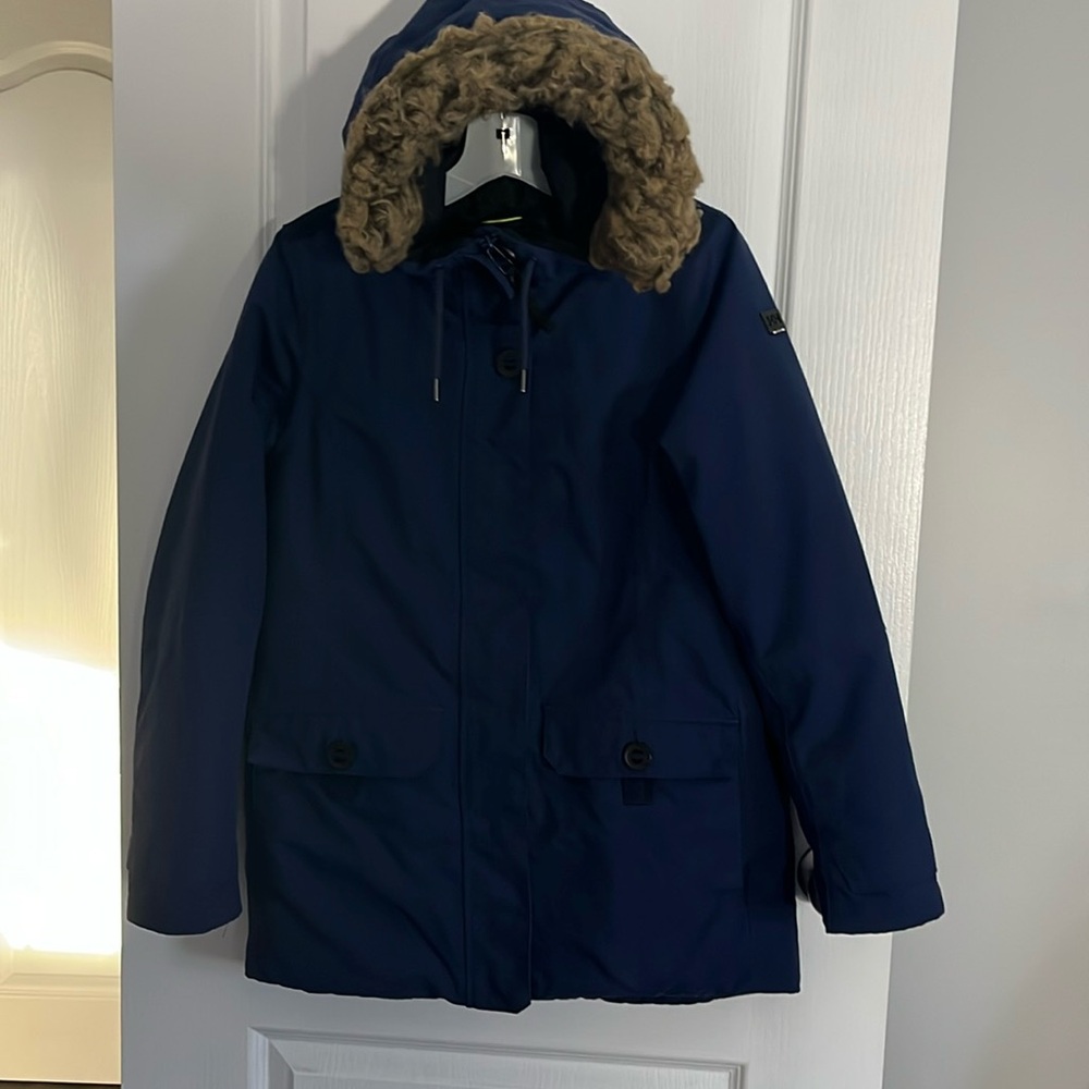 Helly Hansen Winter Coat womens Small